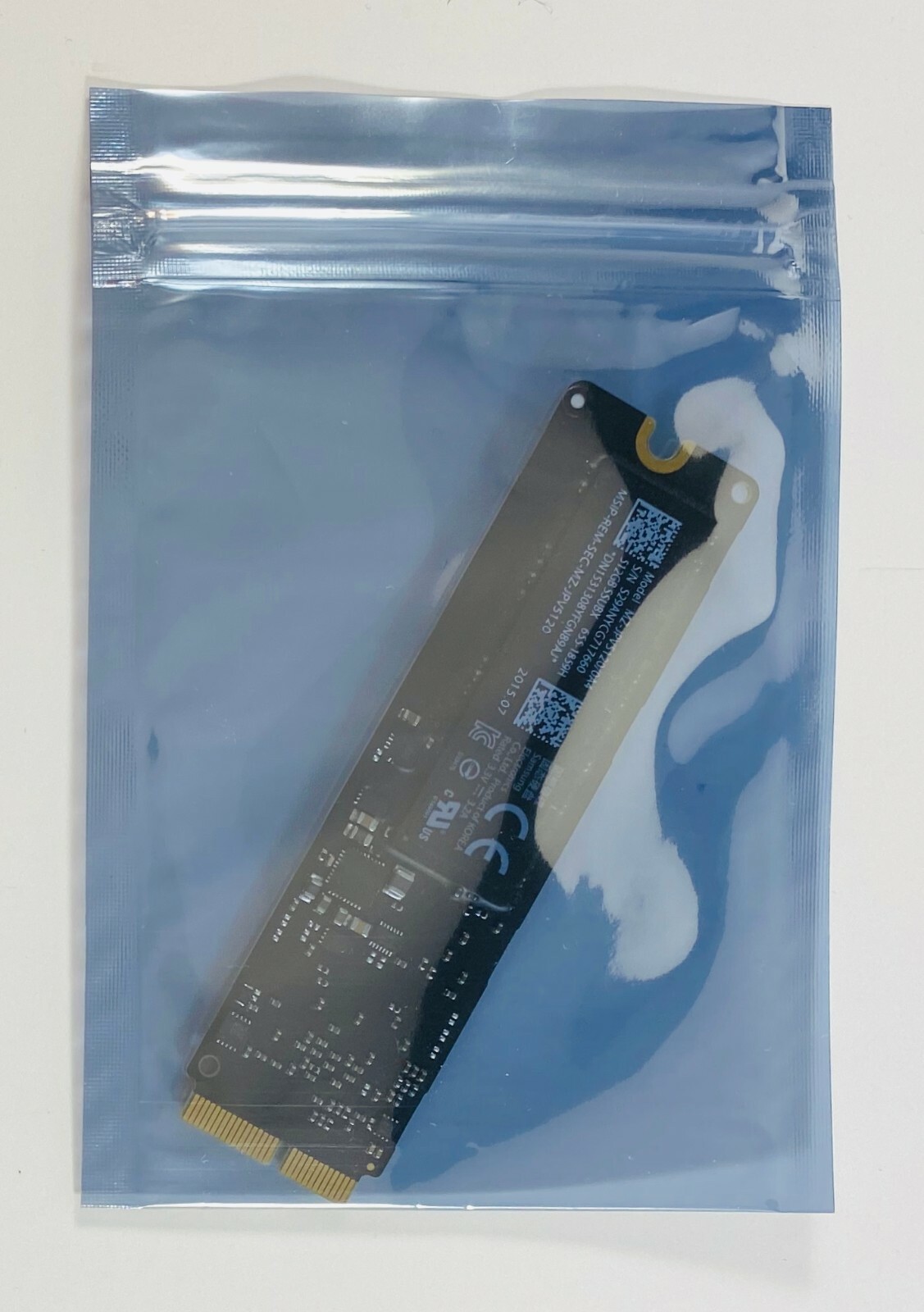 1 yr war 512 PCIe Apple MacBook Pro  Macbook air  2015 MZ-JPV5120/0A4 2013 2014 