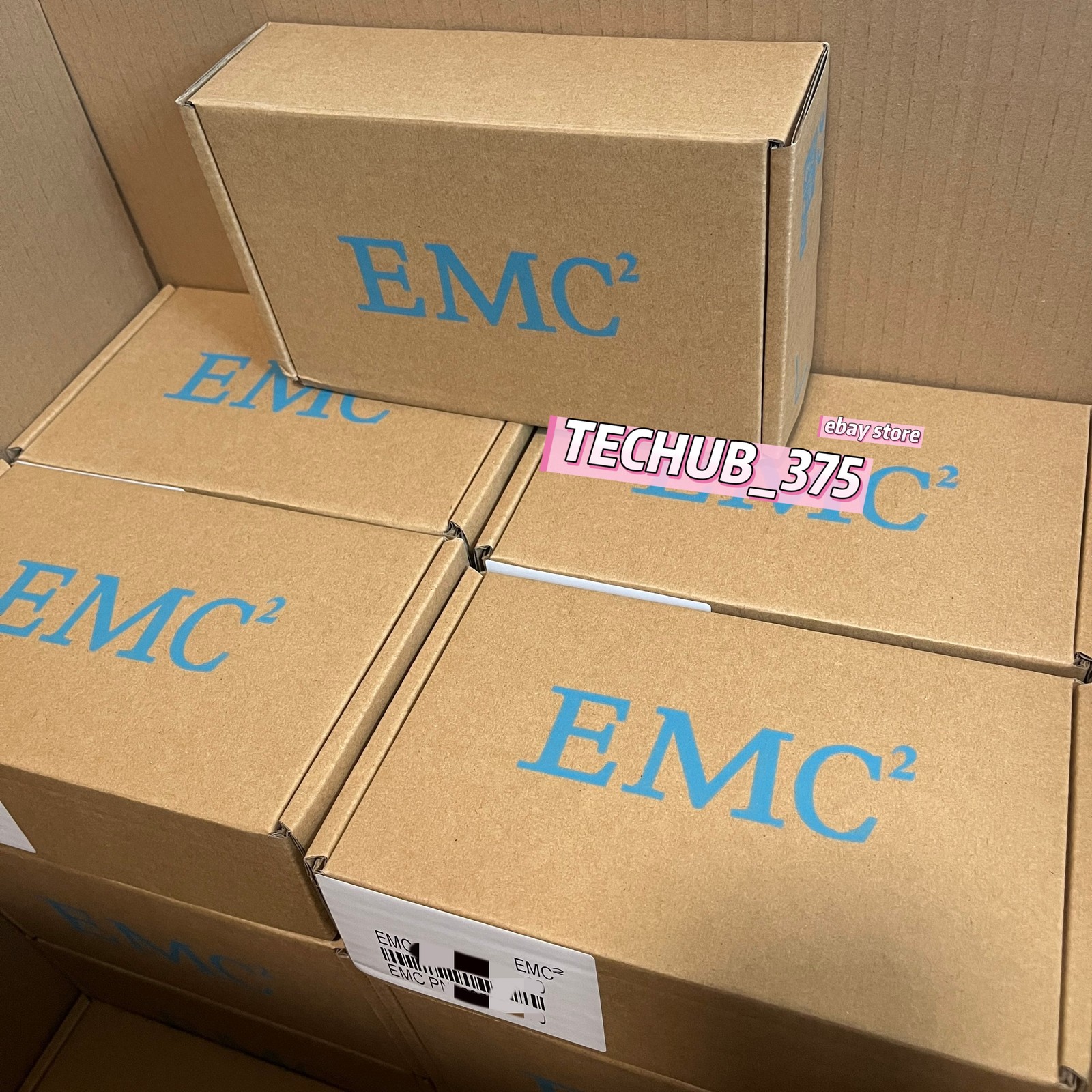 EMC 4TB 005050734 7.2K RPM 3.5" SAS 6Gbps VMAX Storage Arrays HDD Hard Drive
