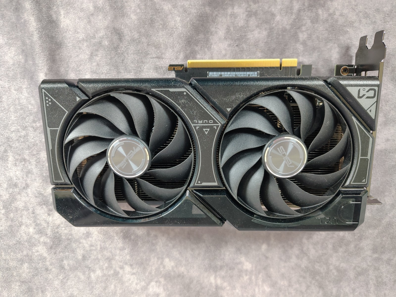 ASUS Dual GeForce RTX 4060 Ti OC Edition 8GB GDDR6 GPU Graphics  Card Great Cond