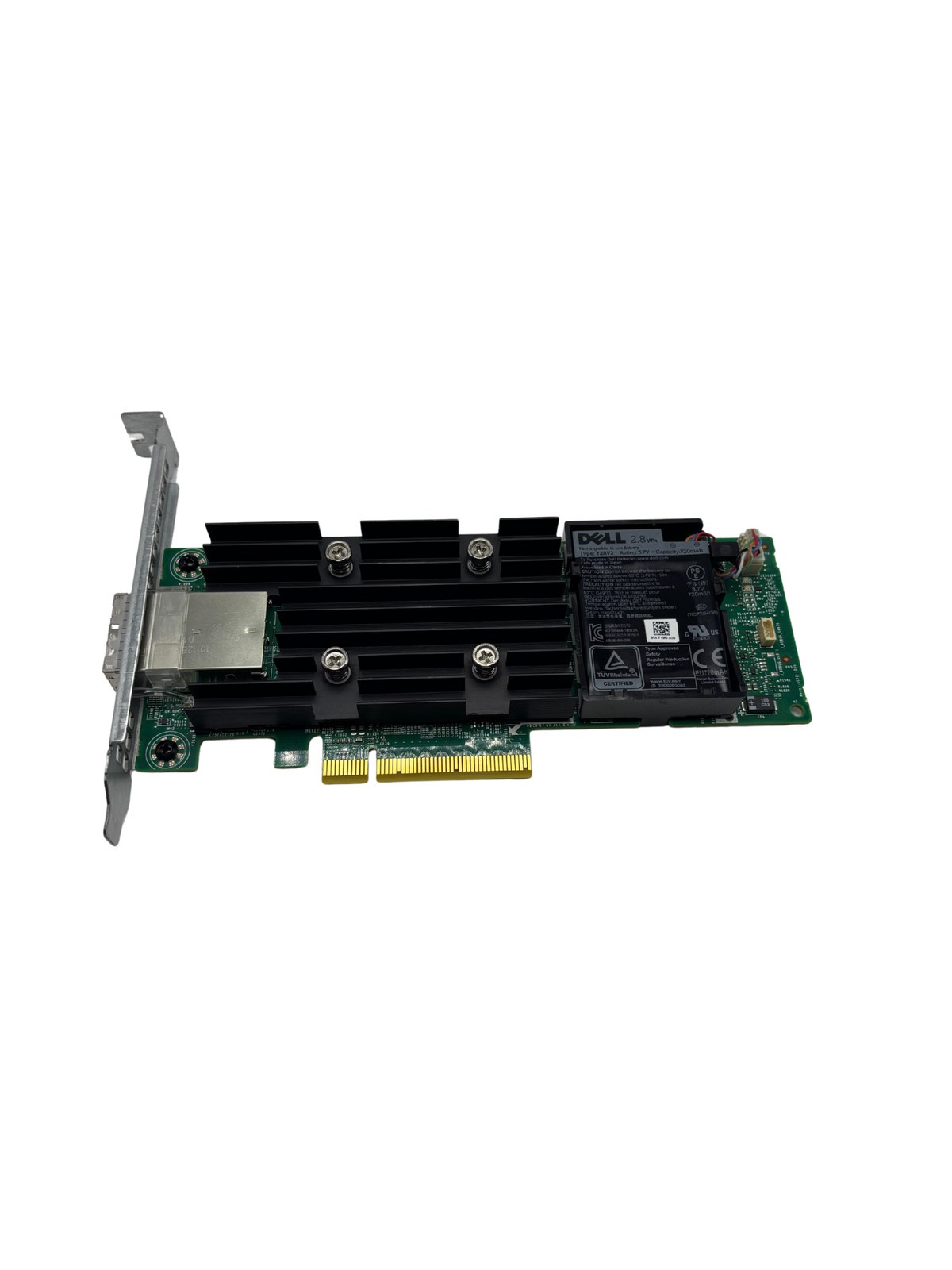 Dell MV5PD Perc H840 4G 12Gbs PCIe Raid Controller