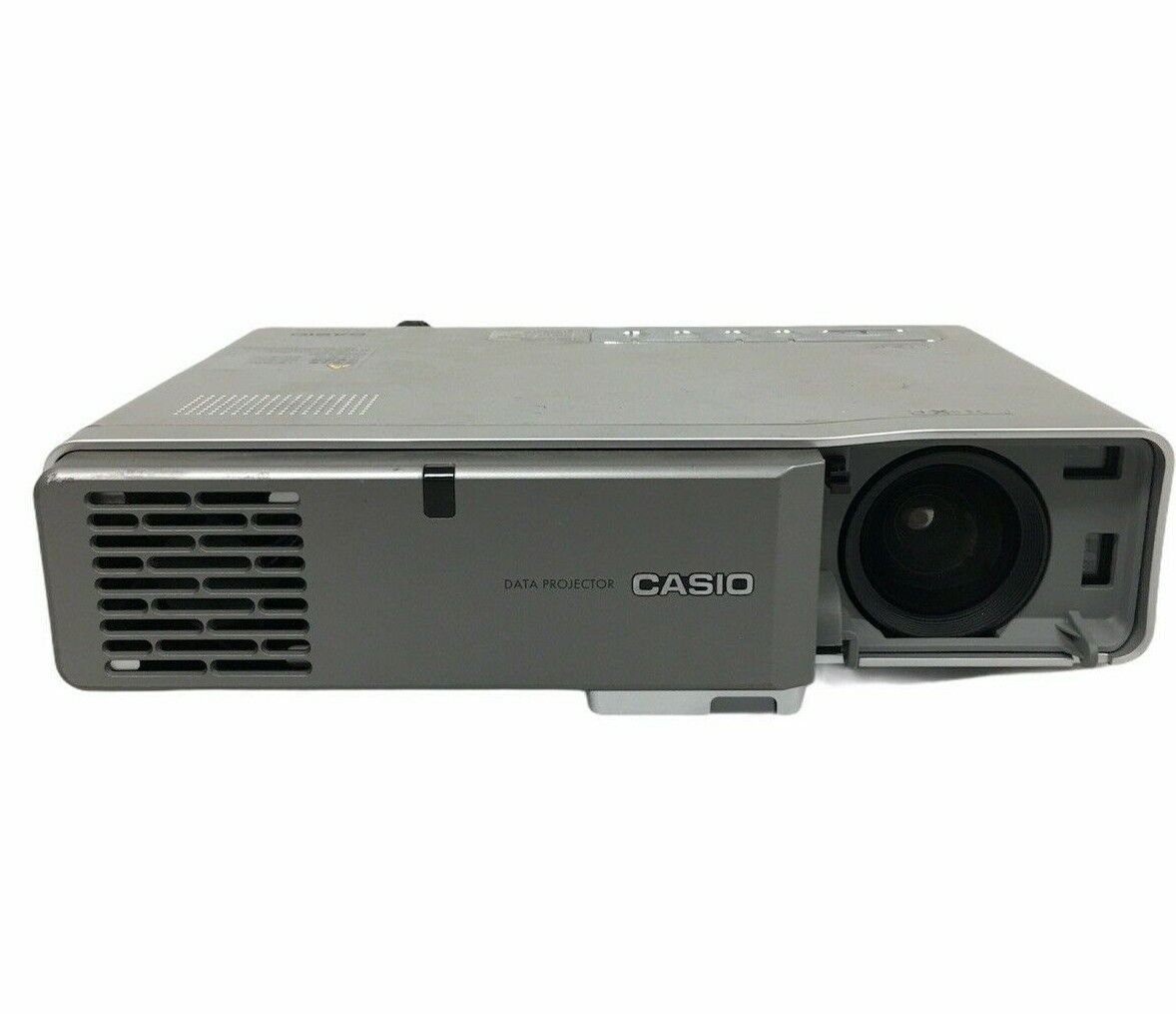 Casio Data Projector XJ-560, No Remote, For Parts/Not Working | #10122