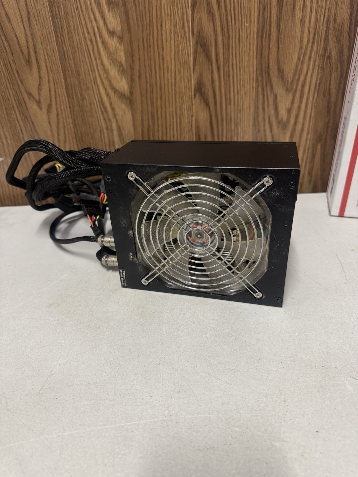 Rosewill Lightning 1000W Power Supply PSU 80+ Gold – Tested Working