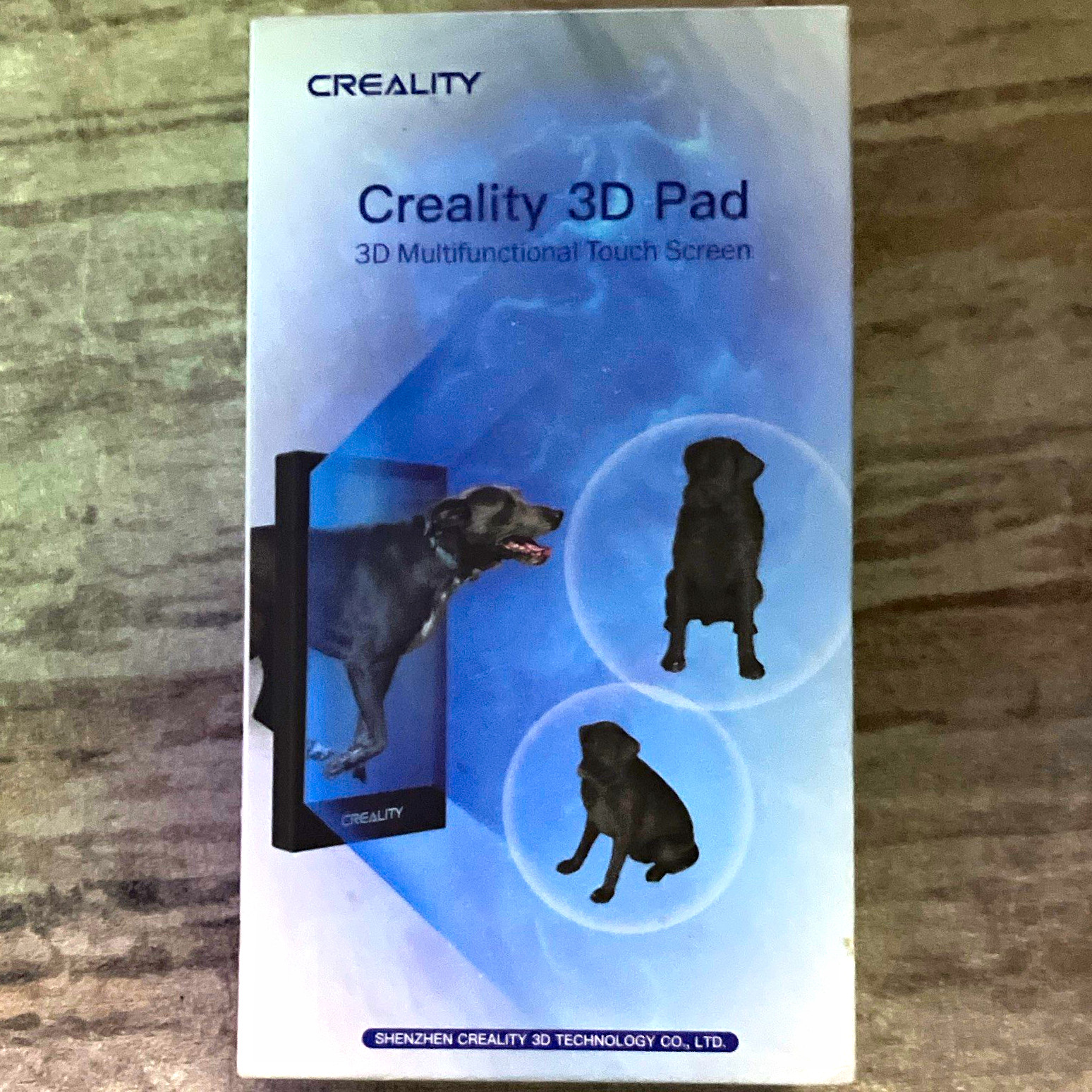 Creality 3D Pad Multifunctional Touch Screen for Creality 3D Printers