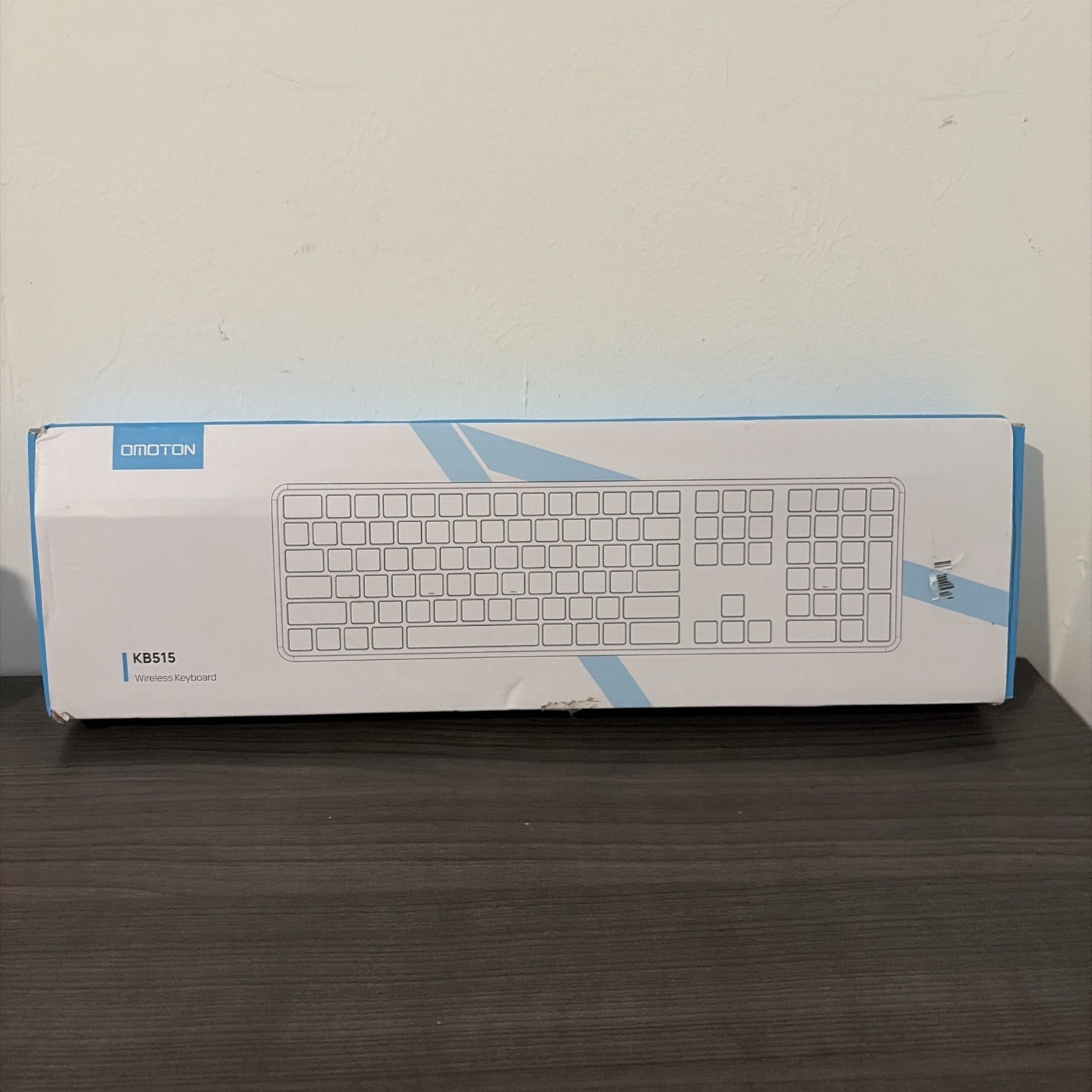 For Mac Omoton Ultra Slim Bluetooth Keyboard  Gaming KB515-A, Electronic
