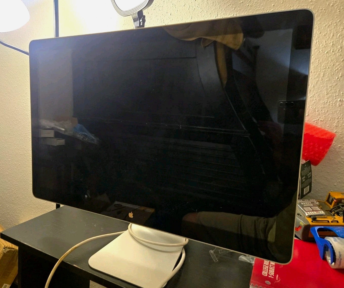 Apple iMac27in Apple  Thunderbolt Display ( READ DESCRIPTION)