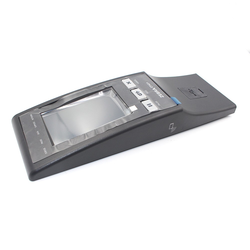 P1105147-002 Front Control Panel For Zebra ZT421 Thermal Label Printer Genuine