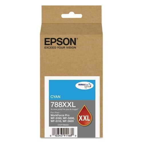 Epson America EPST788XXL220 Ink Cart