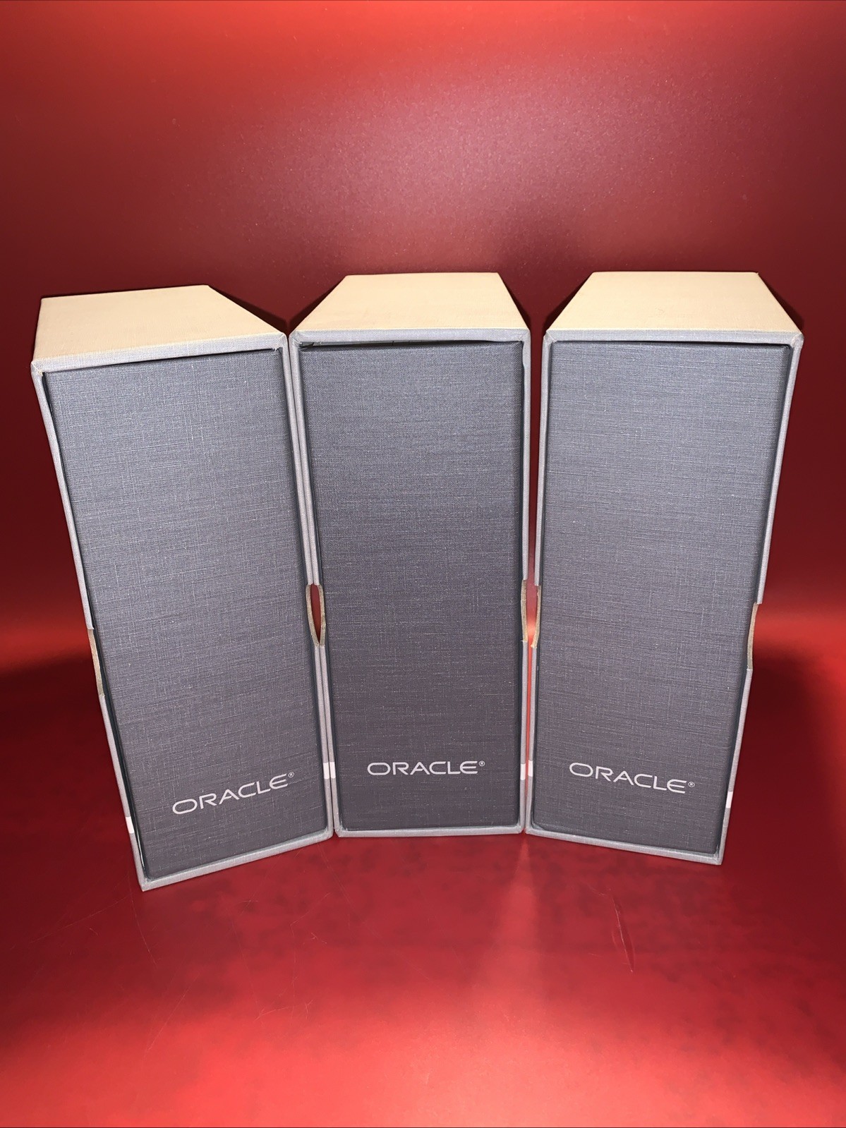 Vintage Professional Oracle 1986 5.2 Manual Set Rare Rare