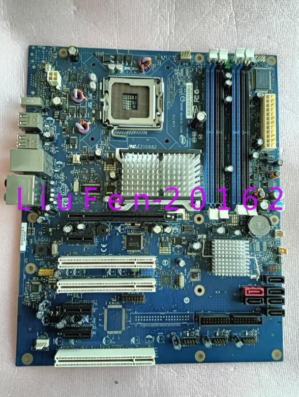 1pc used Intel motherboard DP35DP