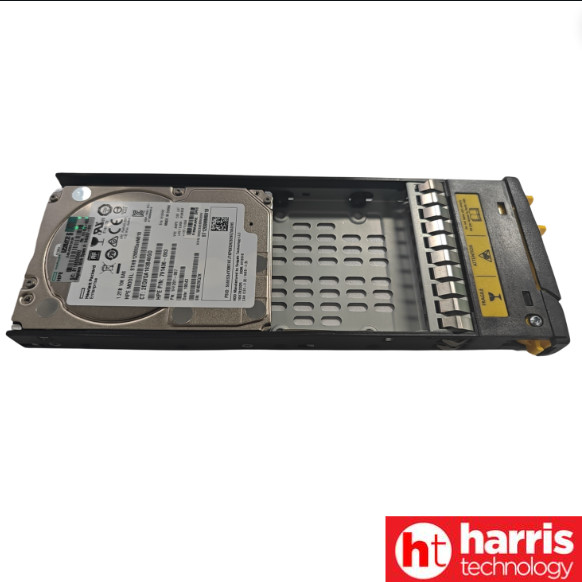HPE 3Par 1.2TB SAS 10K 2.5” HDD 791436-003 GPN 760657-001 with  Caddy