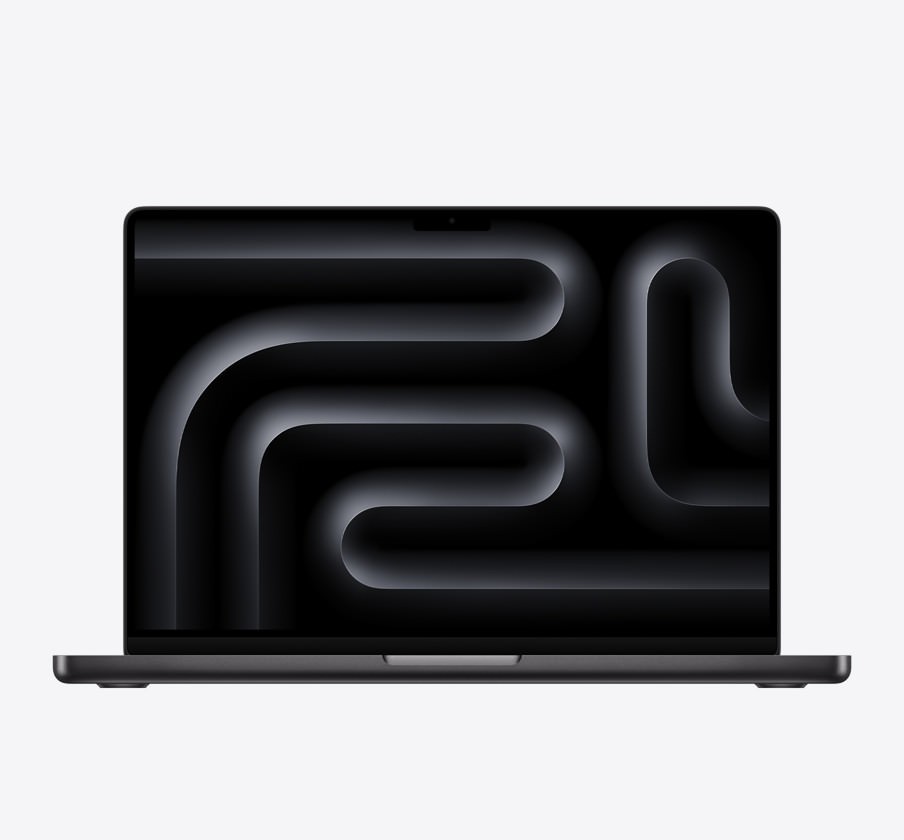 MacBook Pro 16 2024 M4 Max 14-Core CPU 32-Core GPU 36GB 1TB Space Black