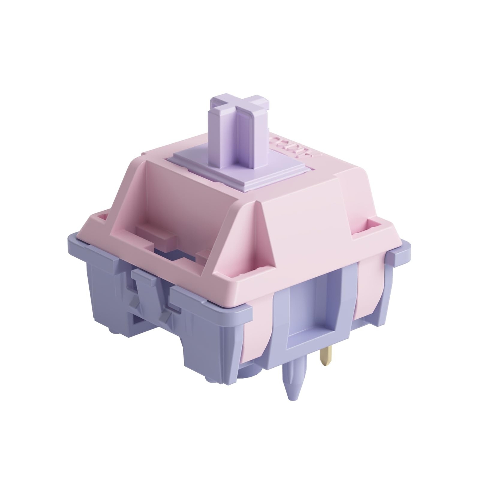 AKKO V3 Fairy Linear Silent Keyboard Switch for Mechanical Gaming Keyboard, 5...