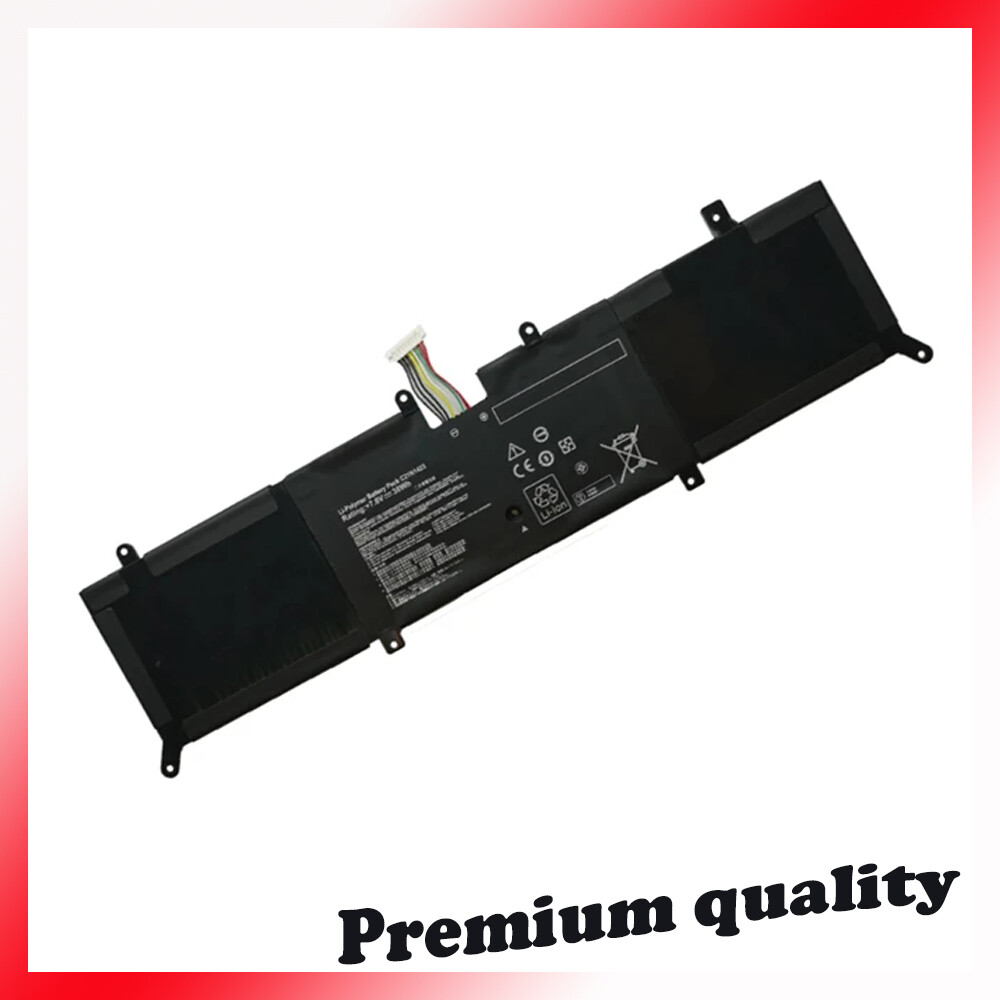 New C21N1423 Battery for Asus F302LJ F302U X302L X302LJ X302LA Series