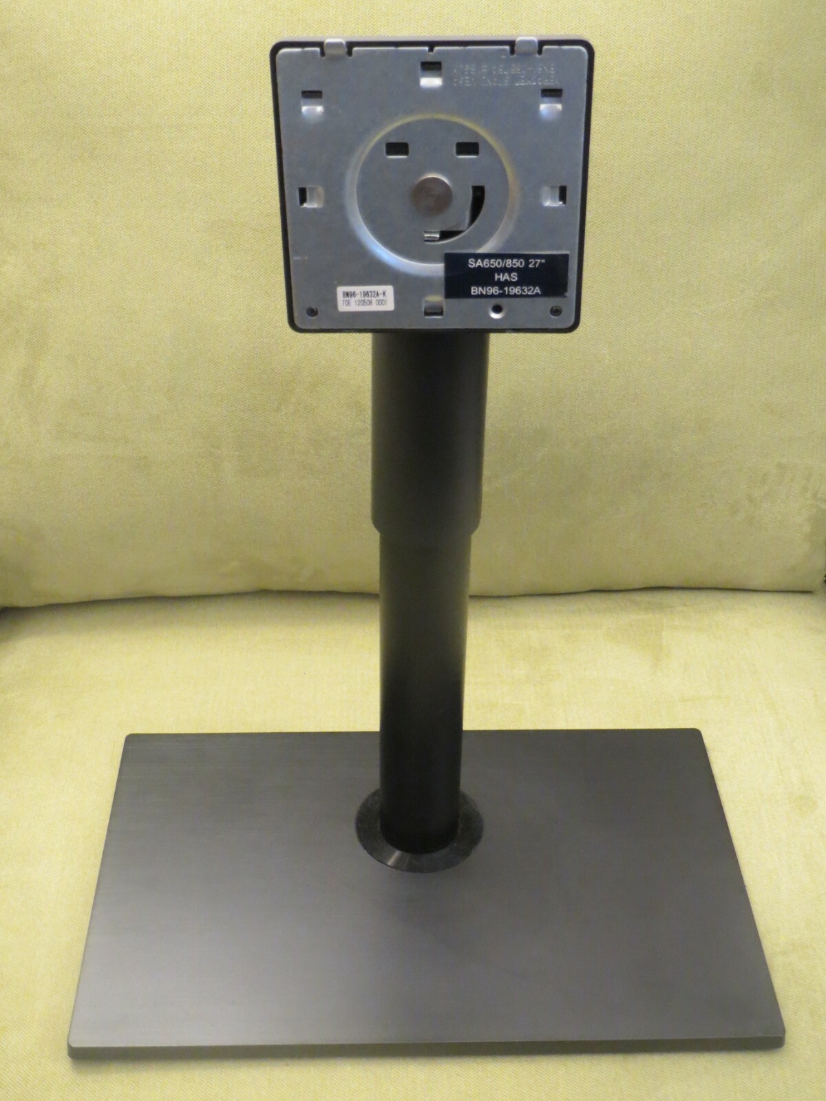 Samsung Monitor Stand Only BN96-19632A, BN61-07525A for 27 in models SA650 SA850