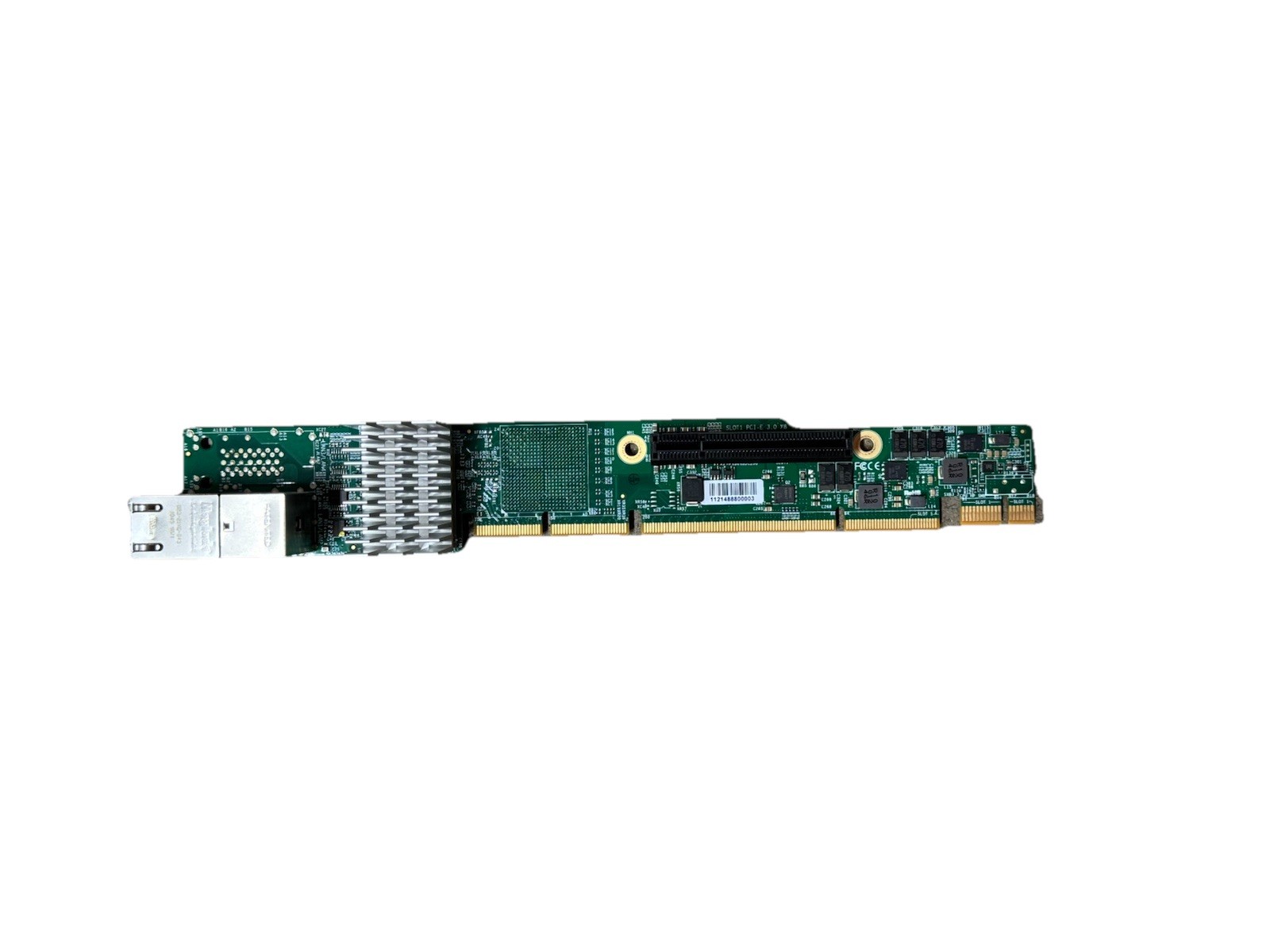 SUPERMICRO AOC-UR-I2XT 1U ULTRA RISER CARD DUAL PORT 10GBASE-T