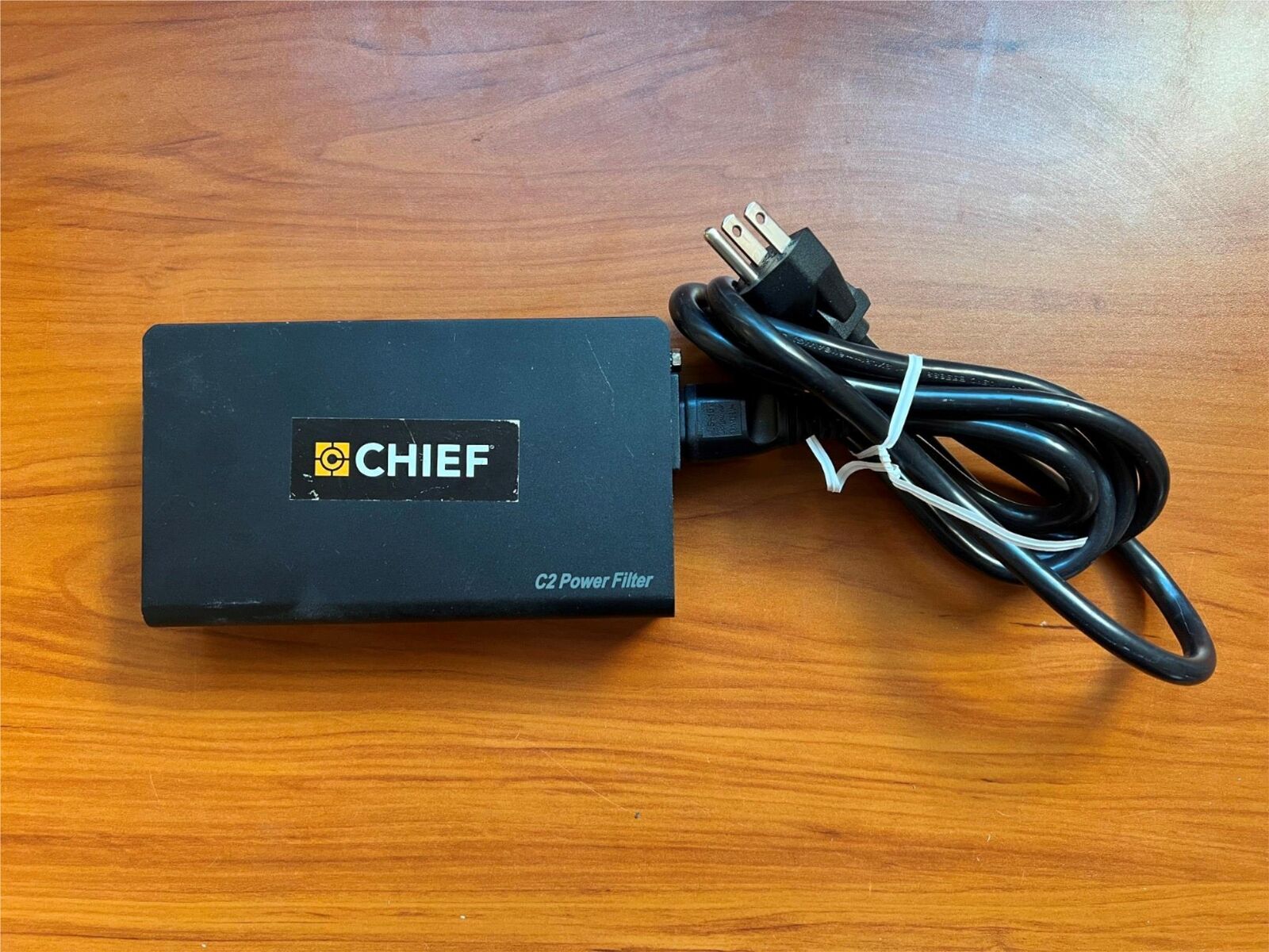 CHIEF APC C2 Power Filter Surge Protector W/ Power Cable