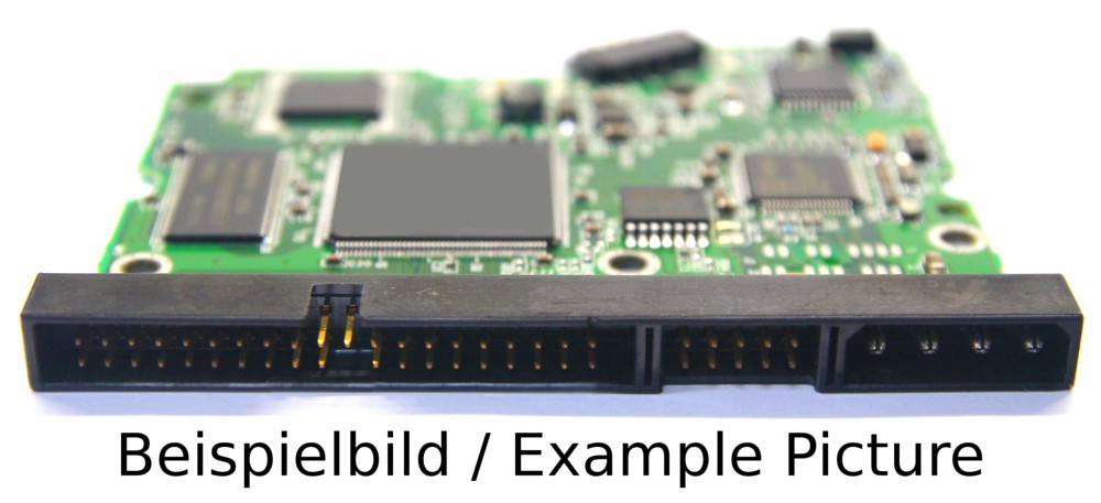 Maxtor DiamondMax VL 40 31024H1 10.2GB HDD PCB Board 301351100 D741864CPGF