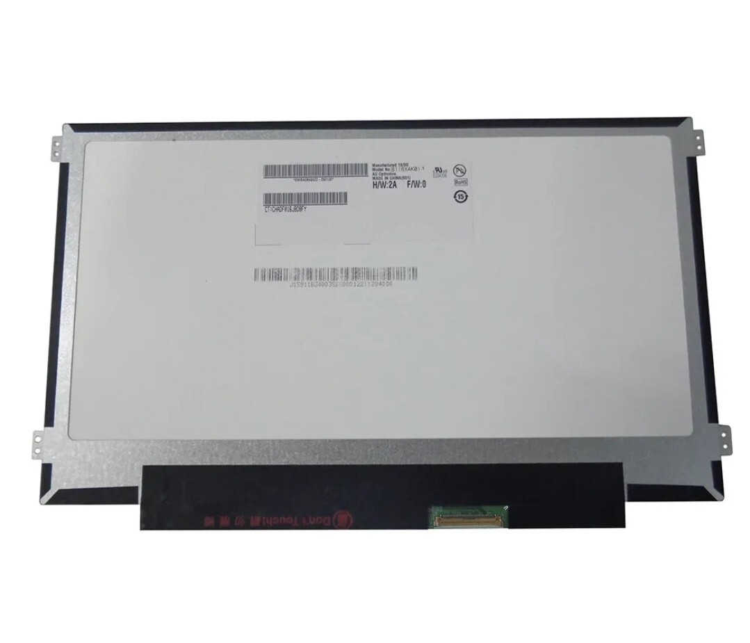 NEW Dell Chromebook 40 Pin 11.6" LCD Touch Screen 3100 & 3110  B116XTK01.0 2G5VN