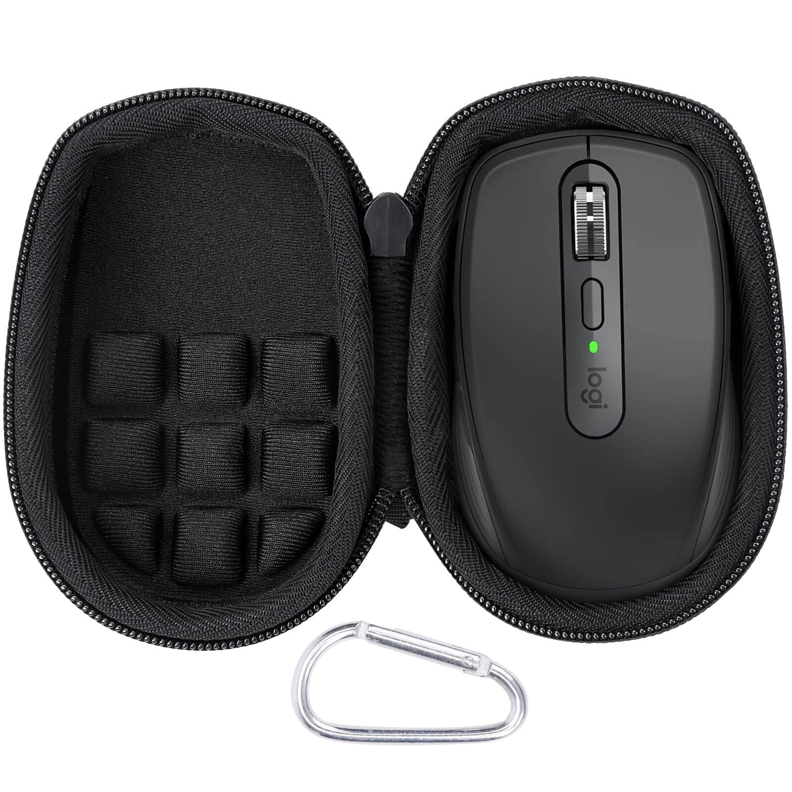co2CREA Hard Case Replacement for Logitech MX Anywhere 3S Anywhere 3 Anywhere...