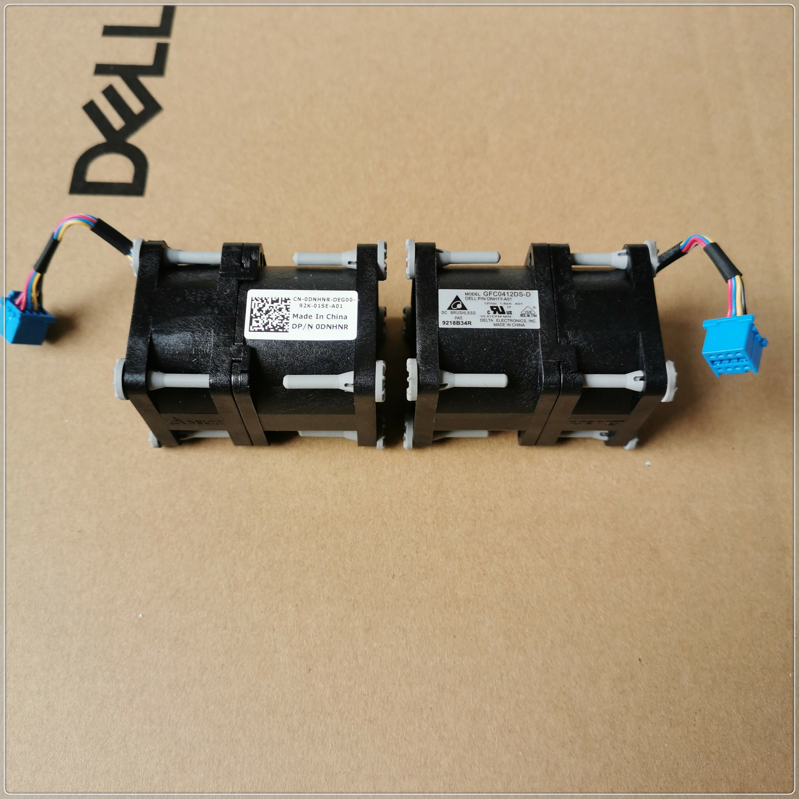 1pc For Dell R430 R420 R320 R330 FAN FKC4V HR6C0 DNHNR 79WM9 Universal