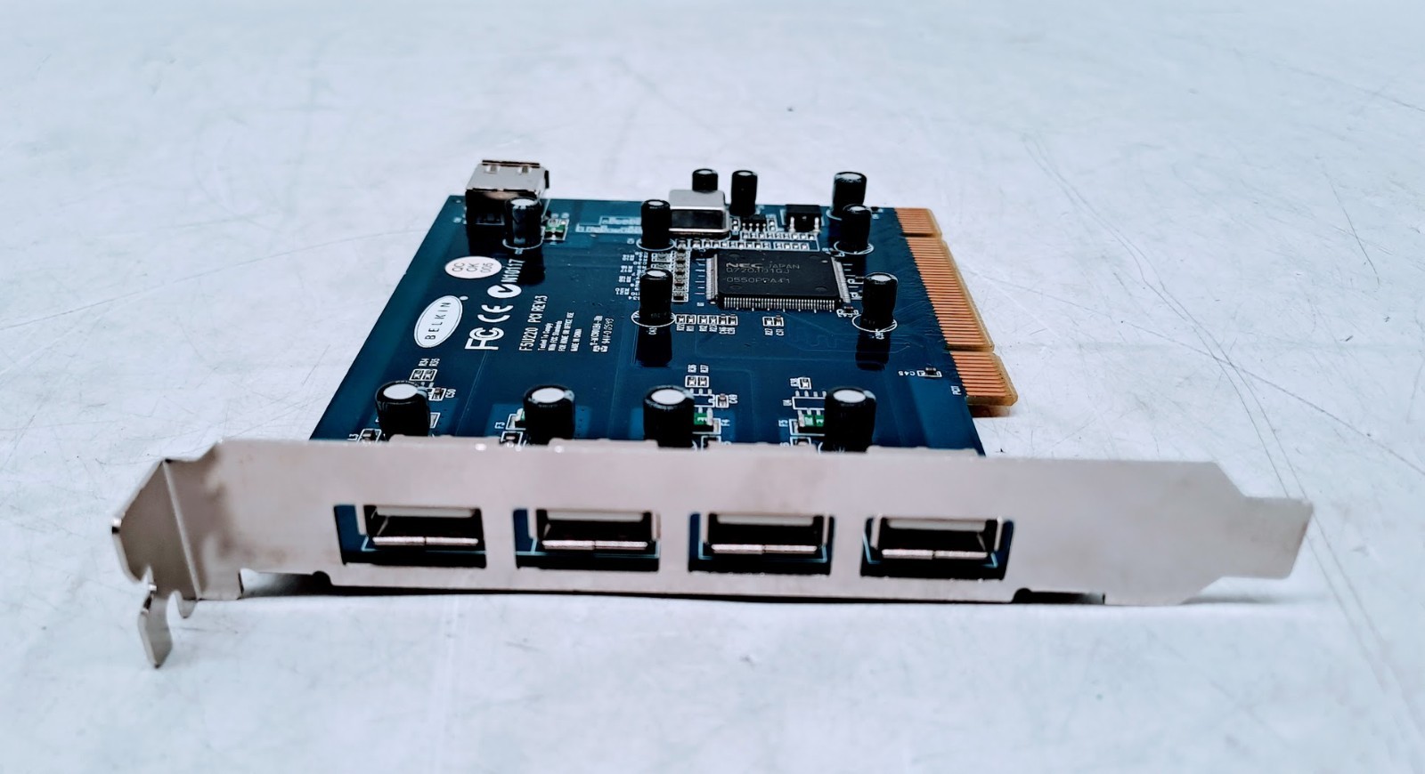 Belkin F5U220 PCI Expansion PCB Card