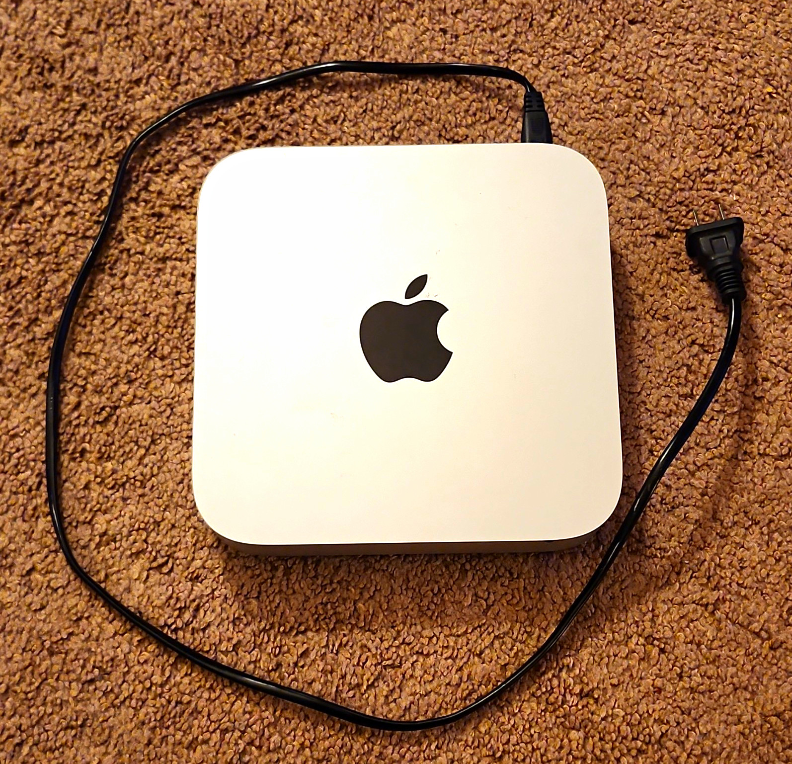 Apple Mac mini Late 2014 i5 2.6GHz 8GB Catalina 120GB SSD HDD Iris Silver