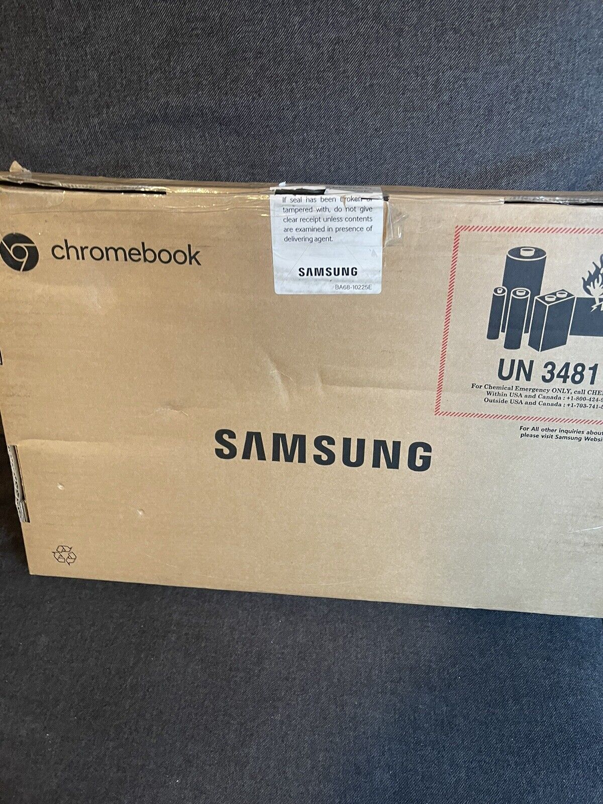 Samsung Chromebook 4 XE310XBA, 11.6\