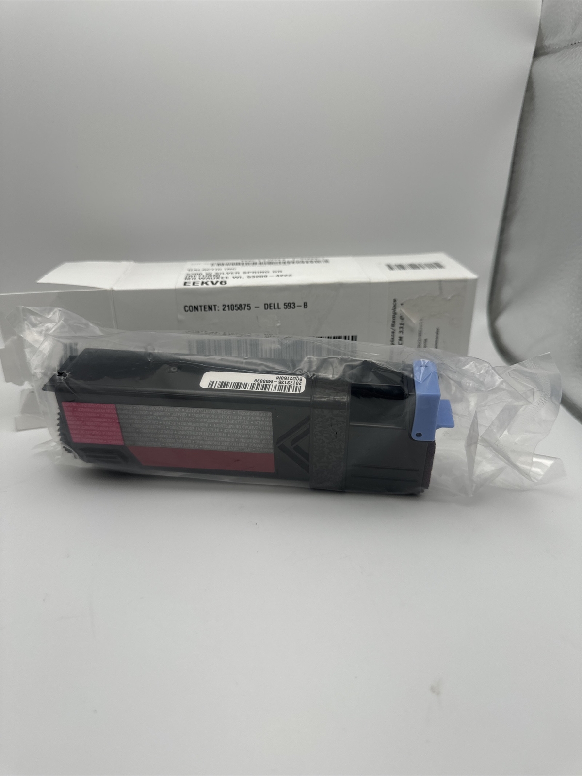 Dell 2150CN/ 2150DN/2155 CN Replacement ink - Magenta, I