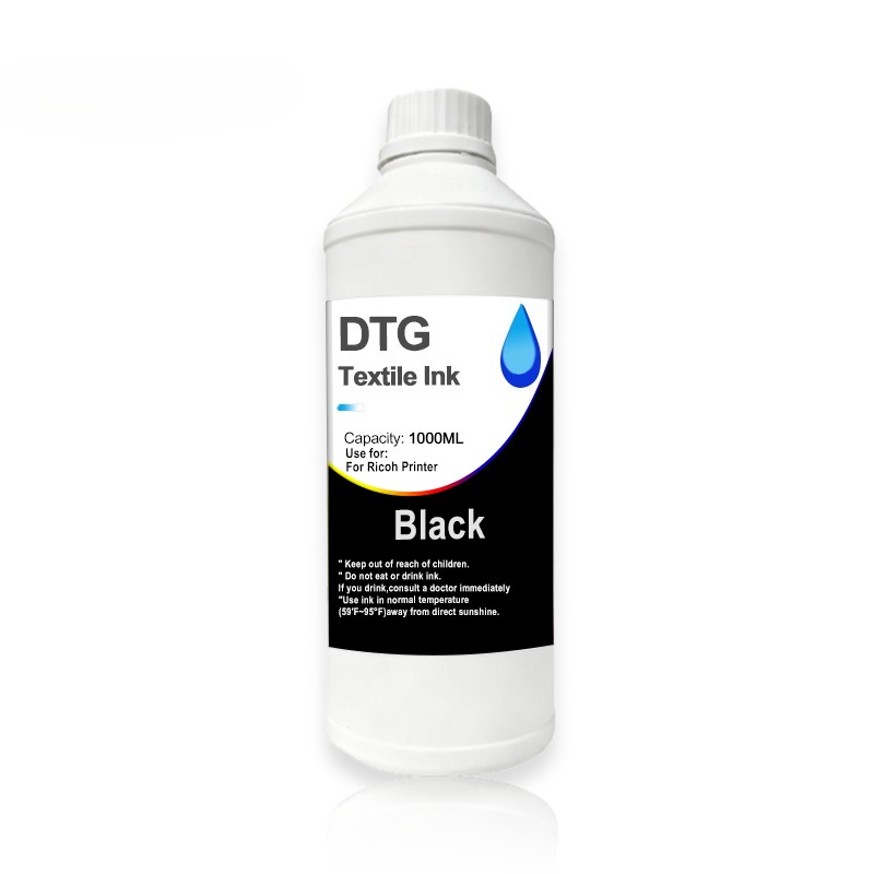 DTG Textile Pigment Ink for Eps SURECOLOR F2000 F2100 F2130 F2140 F2150 Printer