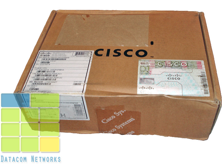 New Genuine Cisco ME34X-PWR-DC