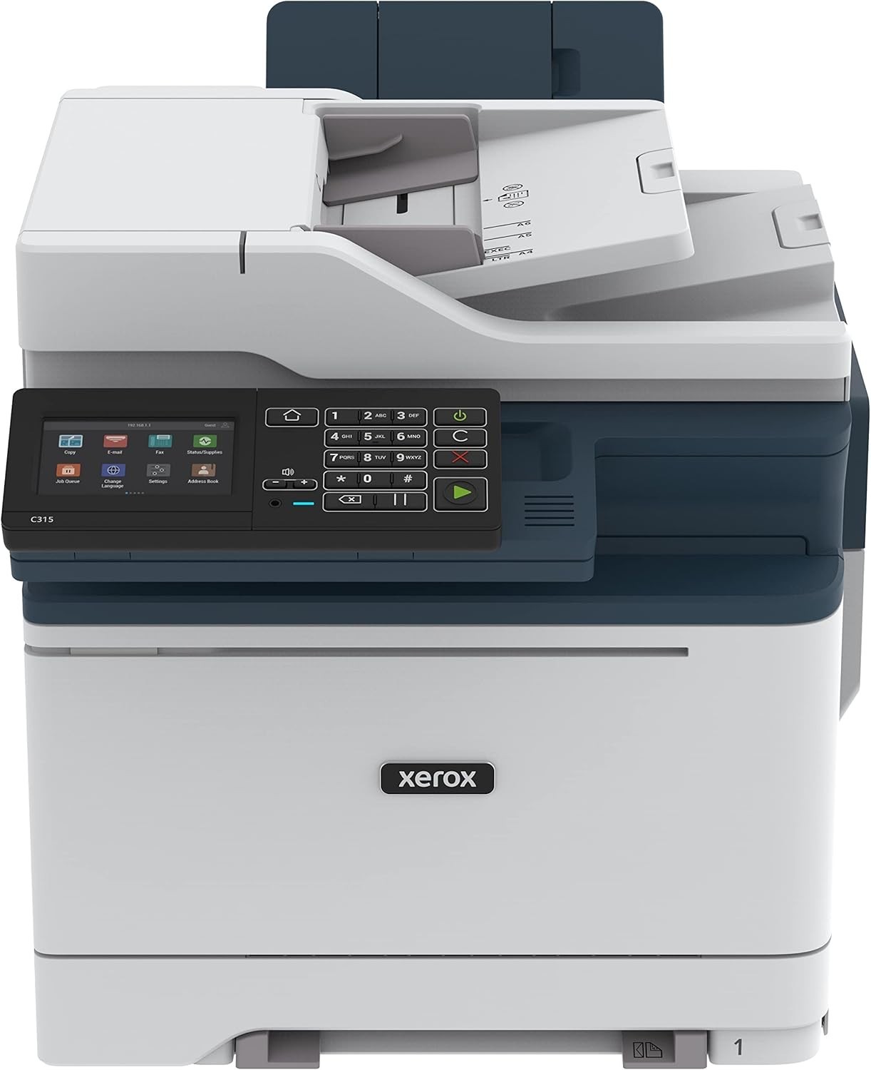 Open Box Xerox C315/DNI Laser Color Multifunction Printer