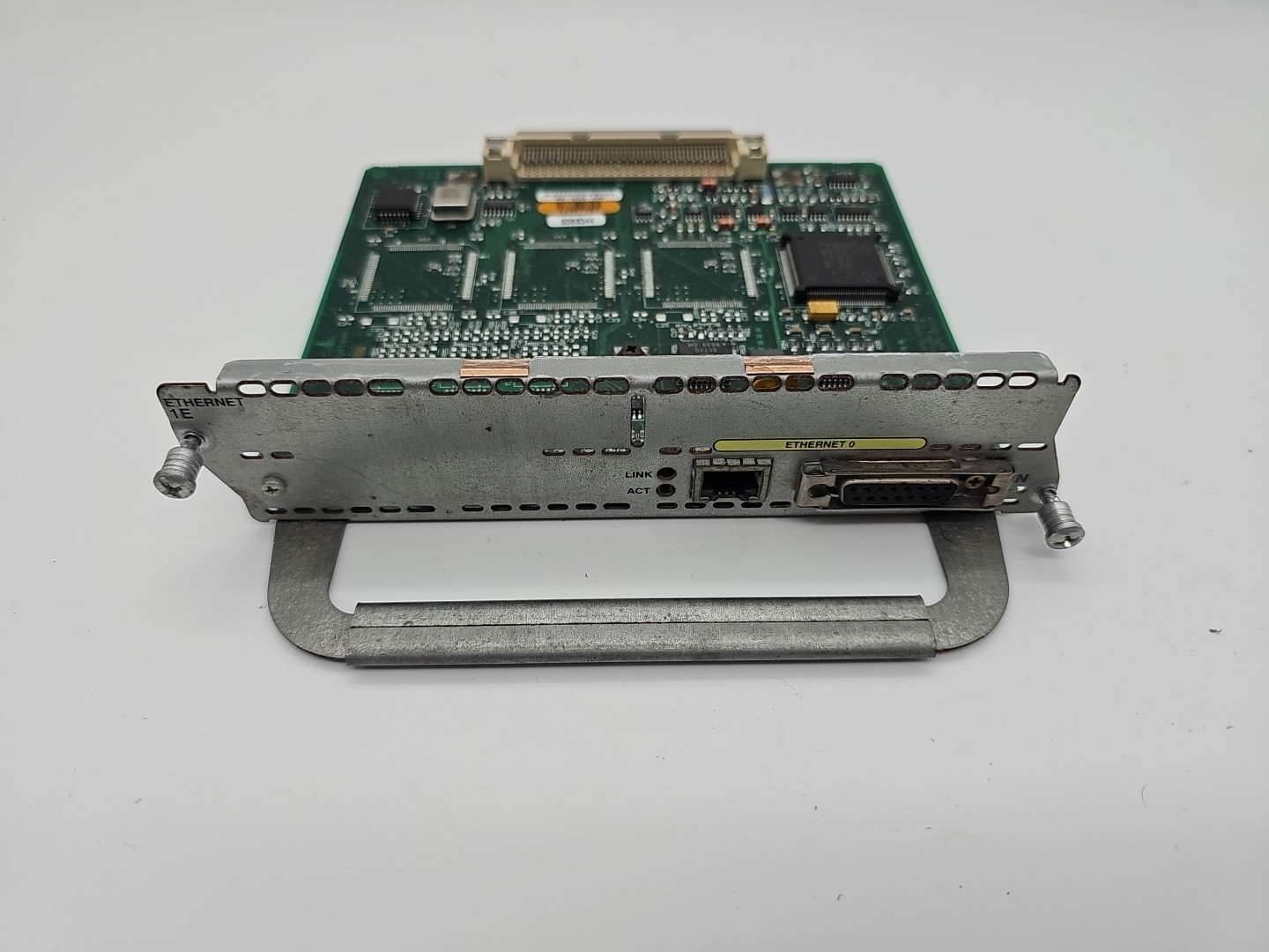 Cisco 800-02026-03B0 Ethernet 1E Module