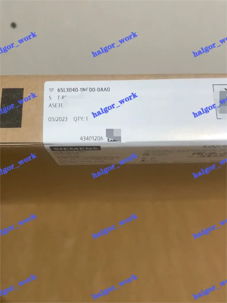 1PCS NEW 6FC9320-5DB01 VIA DHL/UPS #YY️️
