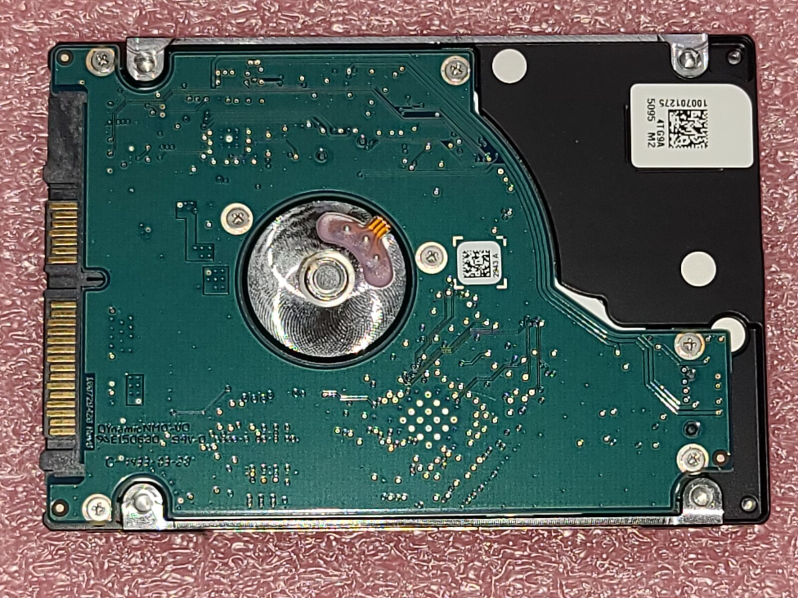 Hard Drive HDD 2.5 for HP ProDesk 400 G6 Mini/SFF