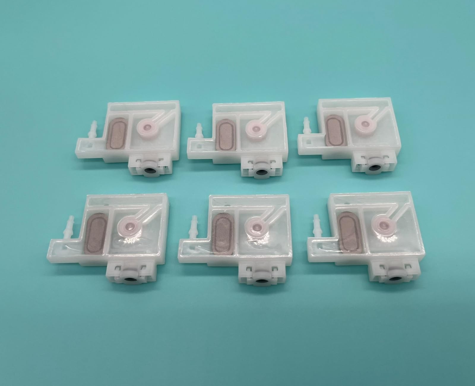 6PCS DTF Ink Dampers, fits XP-15000, ET-8500, ET-8550, L1800, R1390, XP-600