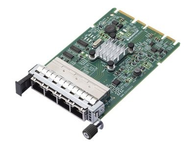 Lenovo ThinkSystem Broadcom 5719 Nic PCI-Express 1000 Mbps 4XC7A08235