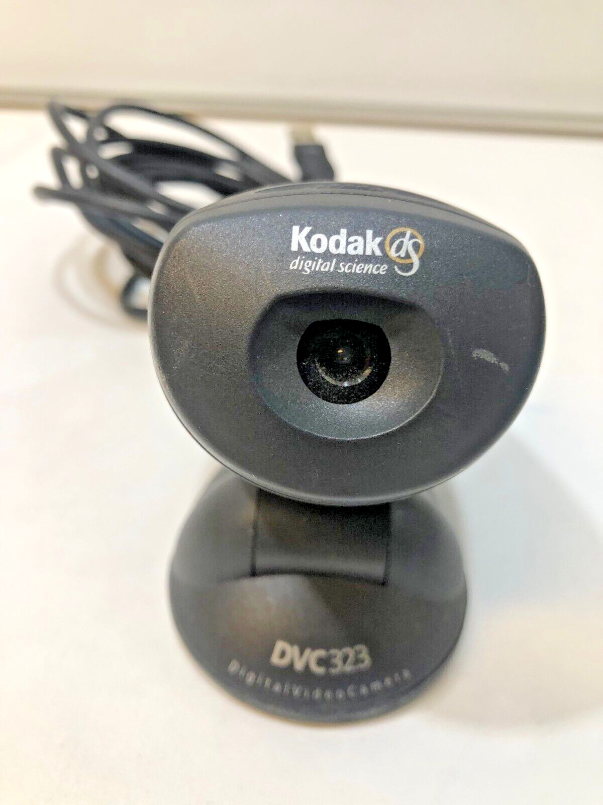 Kodak DVC325 USB Digital Video Web Cam, Desktop