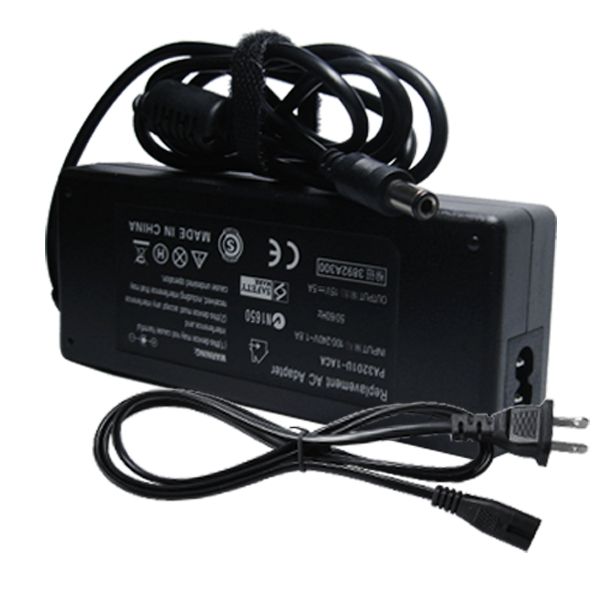 AC Adapter CHARGER For Toshiba Satellite Pro 6000 6100 S300-EZ2501