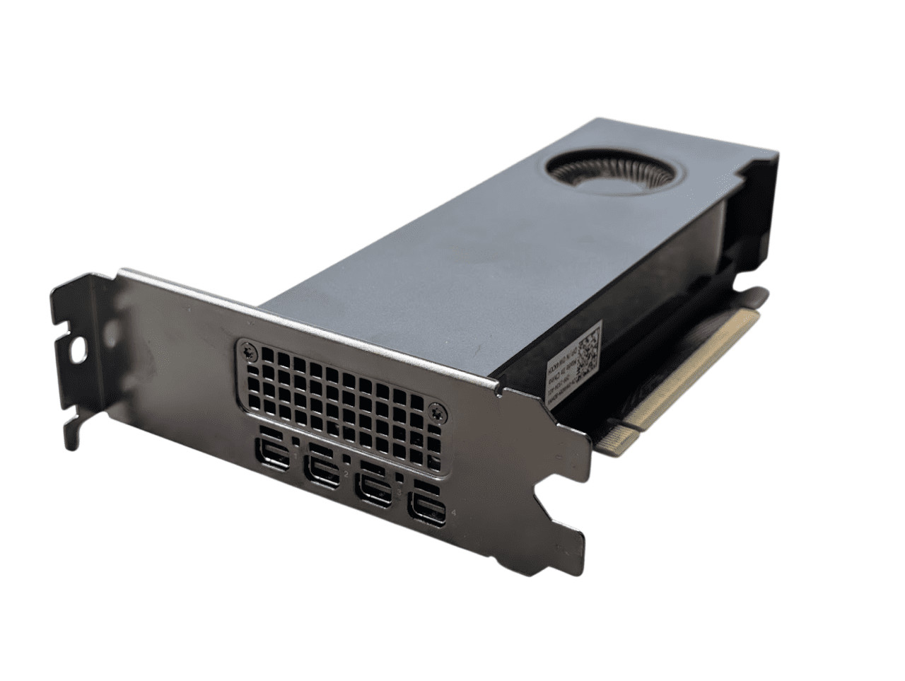NVIDIA RTX A2000 6GB GDDR6 Video Graphics Card PG192 Full Height Dell YDNGM