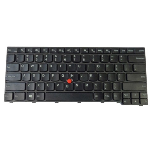 Lenovo ThinkPad Edge E431 E440 Keyboard w/ Pointer - Non-Backlit