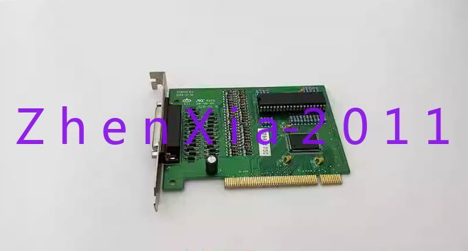 1PC Used PCI8255 2.0 Control card