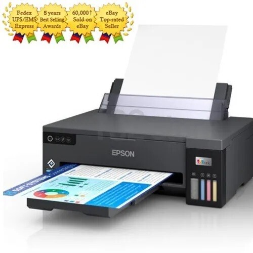 EPSON L11050 A3 + Ink Tank System Printer Ink jet 65ml -No Tariffs In US