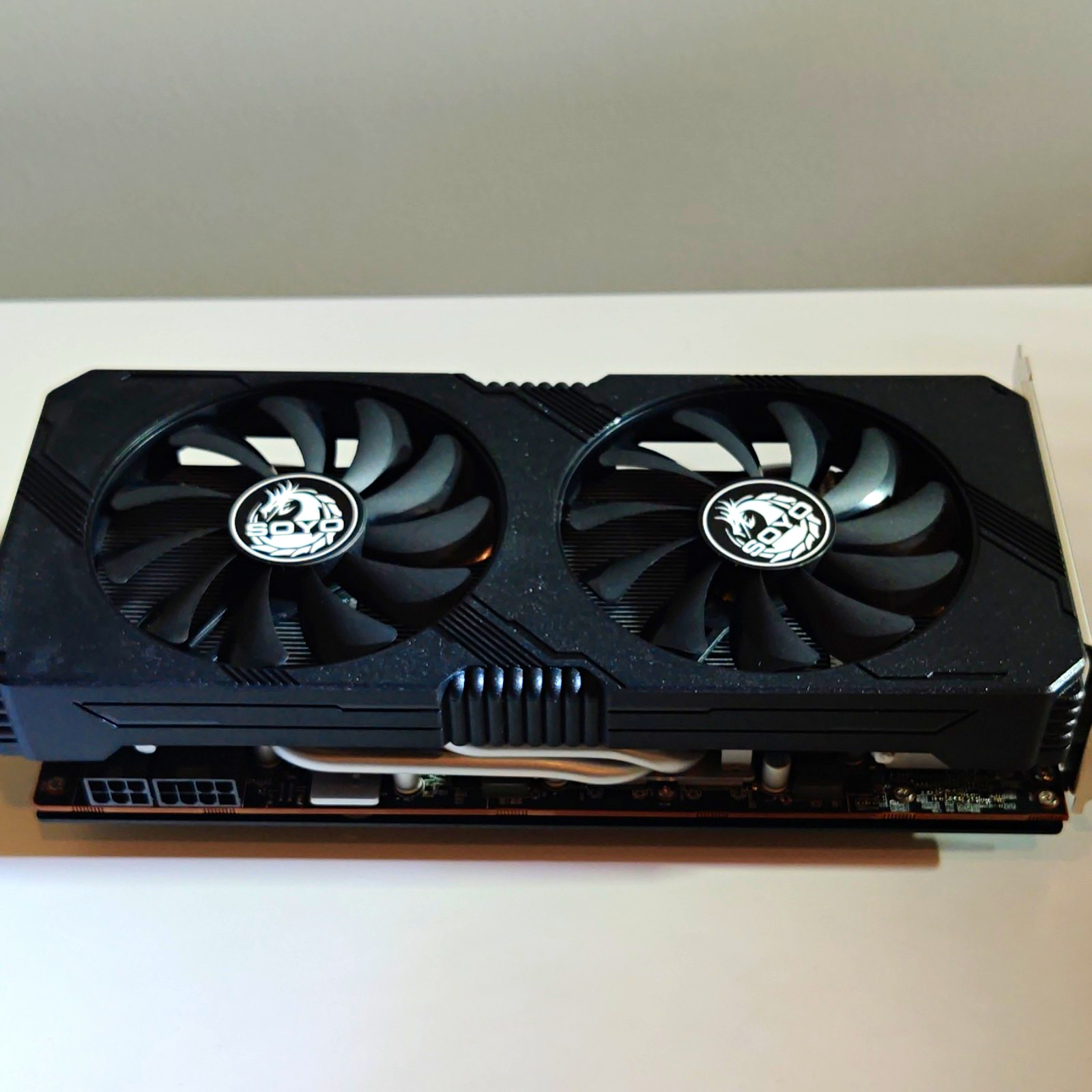 New Soyo AMD Radeon RX 5700 XT 8GB GDDR6