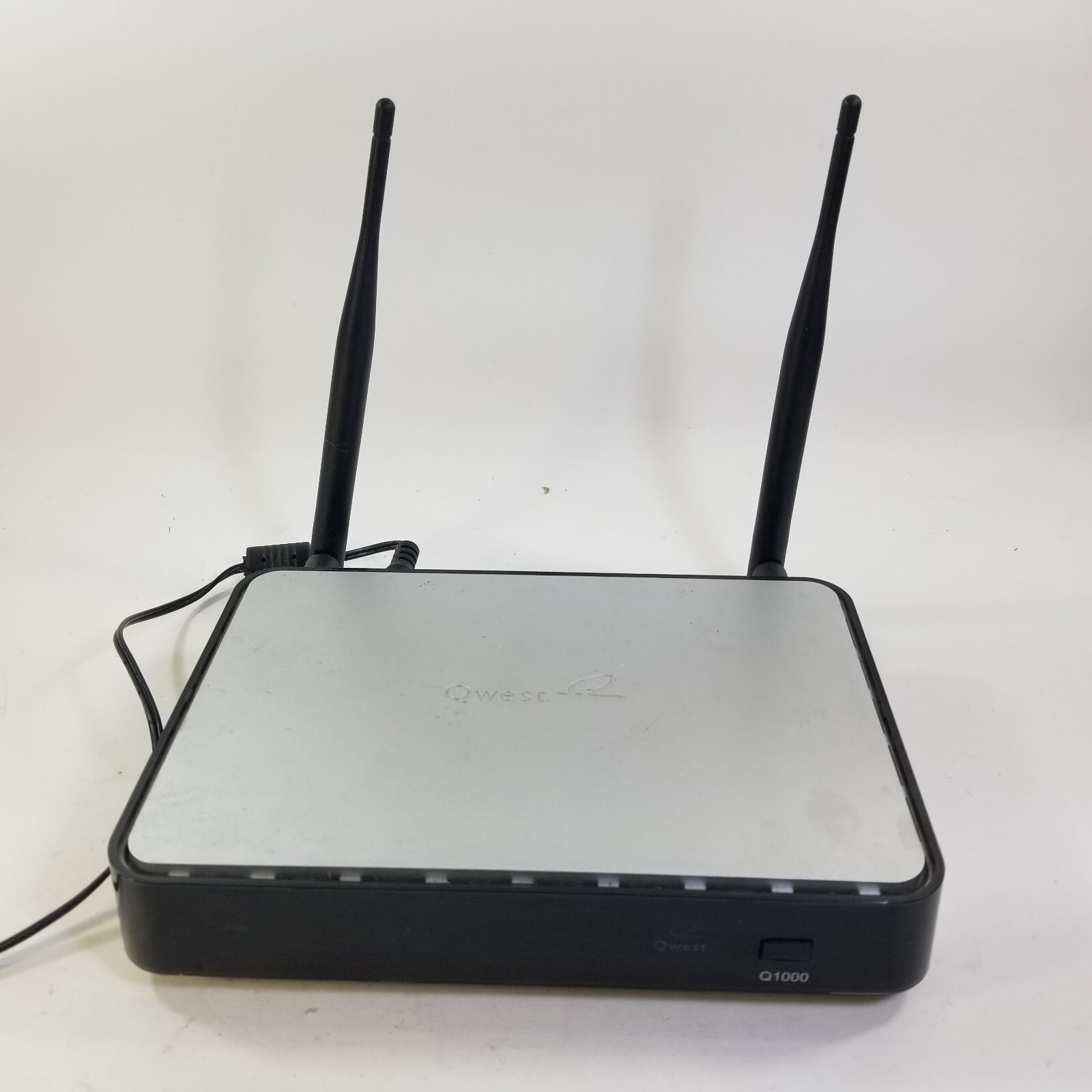 Qwest Actiontec Q1000 DSL Modem Router 4-Port Wireless Router