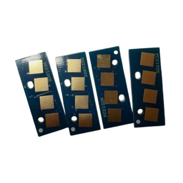 4PCS T-FC210 Toner Chip for Toshiba e-Studio 2010AC 2510AC