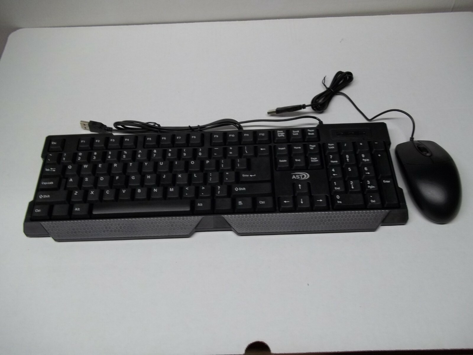 AST USB Keyboard KIN-16 & mouse