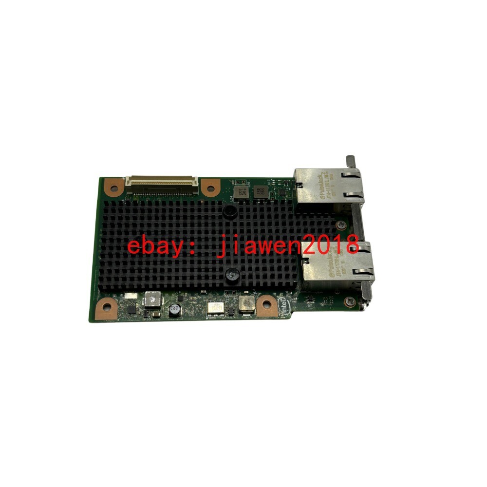 Intel H87480-009 X557-T2 2x 10Gbe RJ45 Network Adapter X557T20CPG1P5 w60