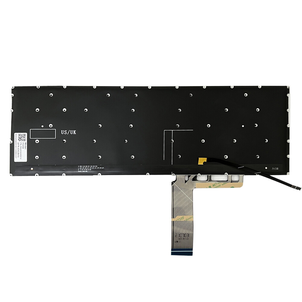 1PCS  For lenovo YOGA C740-15IML C740-15 S740-15IRH SN20M62327 Backlight Keyboar