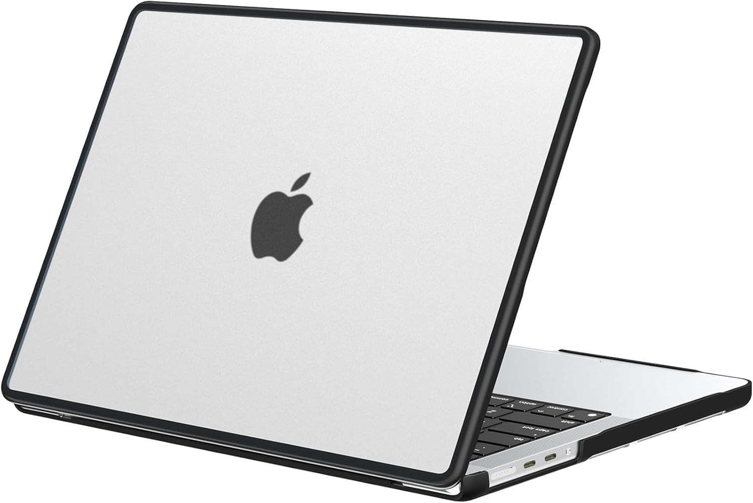 Scratch-Resistant Anti-Fingerprint Case for MacBook Pro 14 inch – Travel Ready