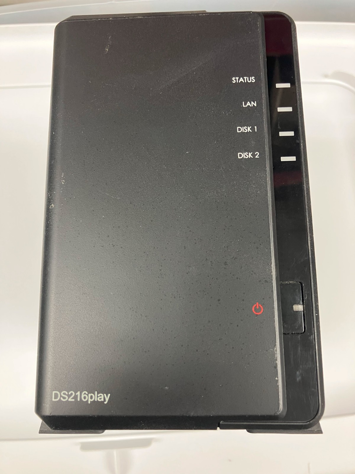 Synology DS216play